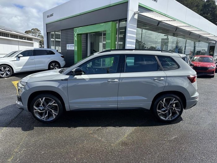 2025 SKODA Karoq 140TSI Sportline