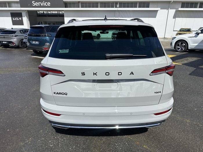 2025 SKODA Karoq 140TSI Sportline