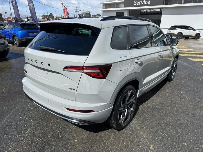 2025 SKODA Karoq 140TSI Sportline