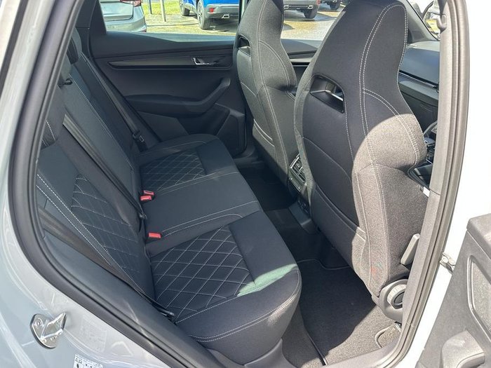 2025 SKODA Karoq 140TSI Sportline
