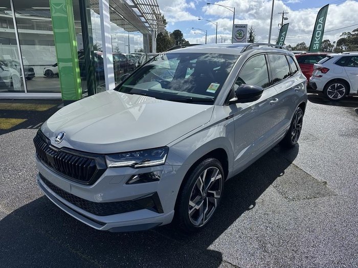 2025 SKODA Karoq 140TSI Sportline