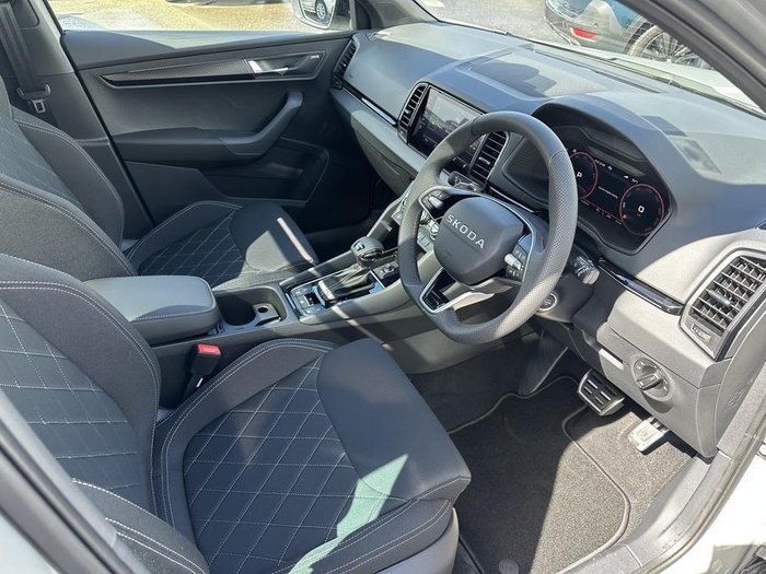 2025 SKODA Karoq 140TSI Sportline