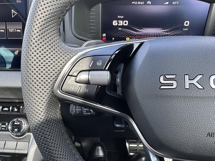 2025 SKODA Karoq 140TSI Sportline