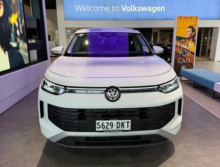 2025 Volkswagen Tayron 150TSI Life