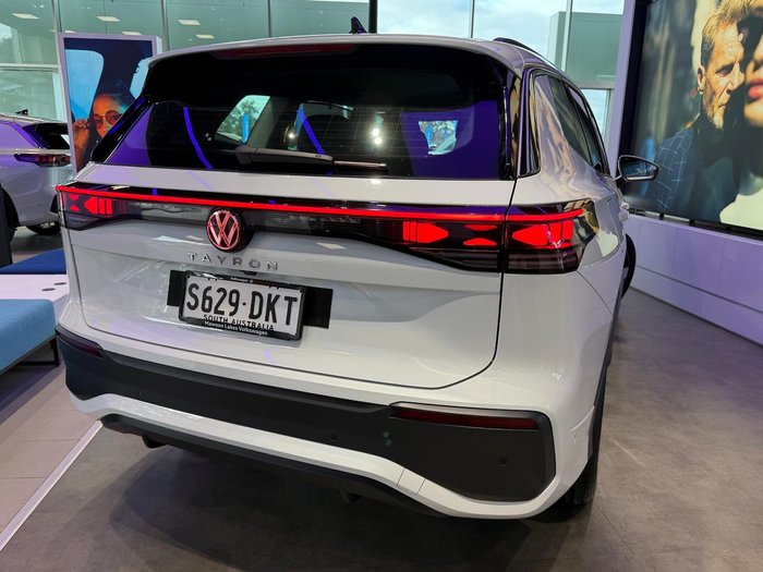 2025 Volkswagen Tayron 150TSI Life
