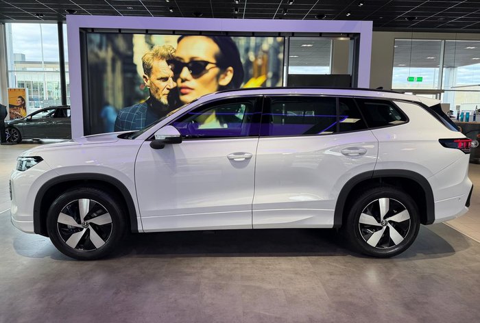 2025 Volkswagen Tayron 150TSI Life