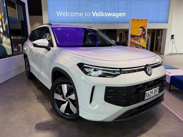 2025 Volkswagen Tayron