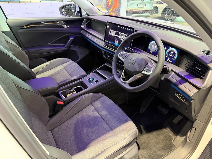 2025 Volkswagen Tayron 150TSI Life