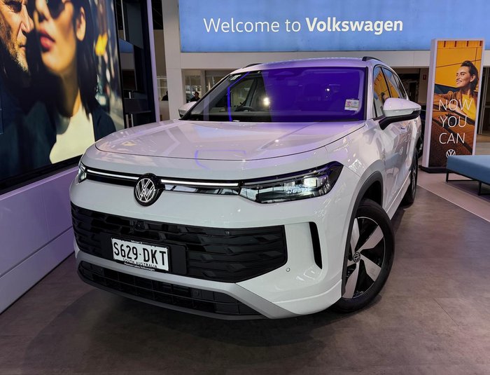 2025 Volkswagen Tayron 150TSI Life