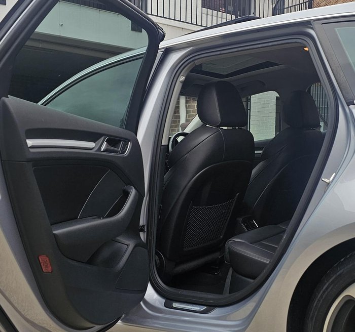 2015 Audi A3 Ambition 8V MY15 Florett Silver