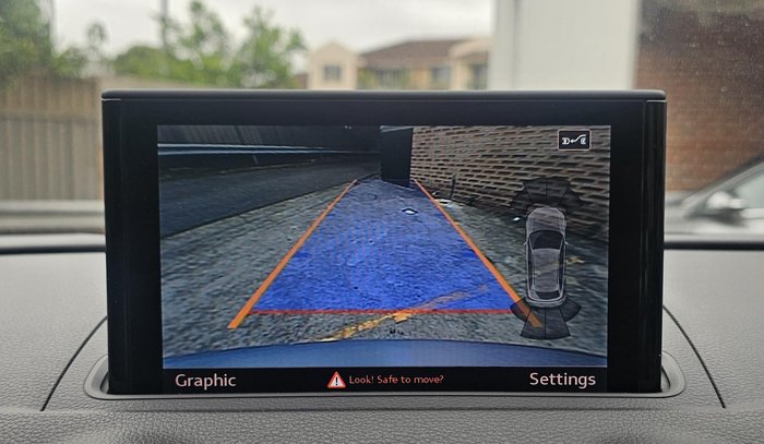 2015 Audi A3 Ambition 8V MY15 Florett Silver