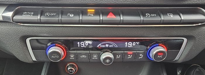 2015 Audi A3 Ambition 8V MY15 Florett Silver