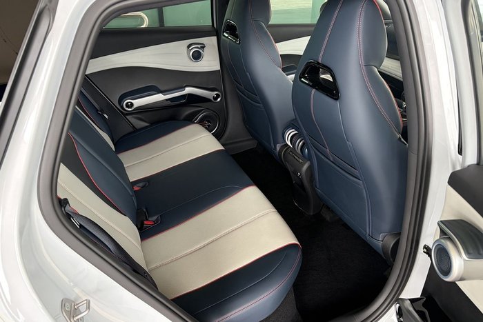 2025 BYD ATTO 3 Premium
