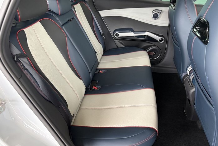2025 BYD ATTO 3 Premium