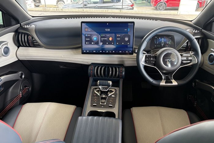 2025 BYD ATTO 3 Premium