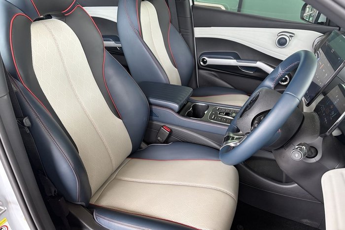 2025 BYD ATTO 3 Premium