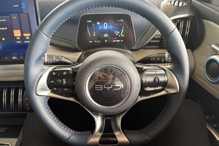 2025 BYD ATTO 3 Premium