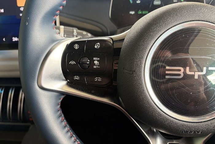 2025 BYD ATTO 3 Premium