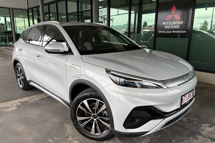 2025 BYD ATTO 3 Premium