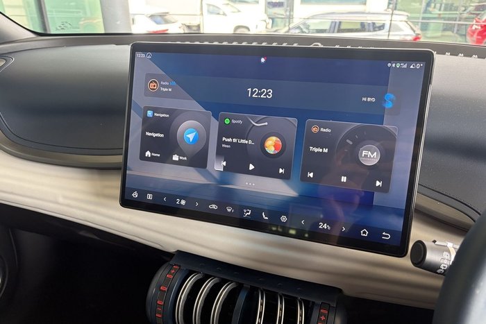 2025 BYD ATTO 3 Premium