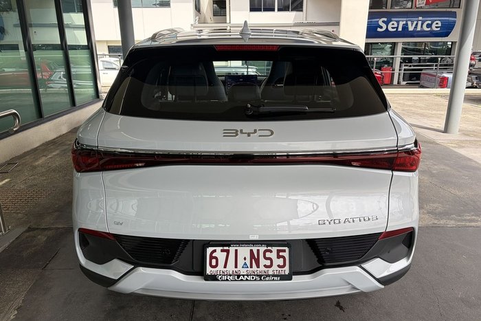 2025 BYD ATTO 3 Premium