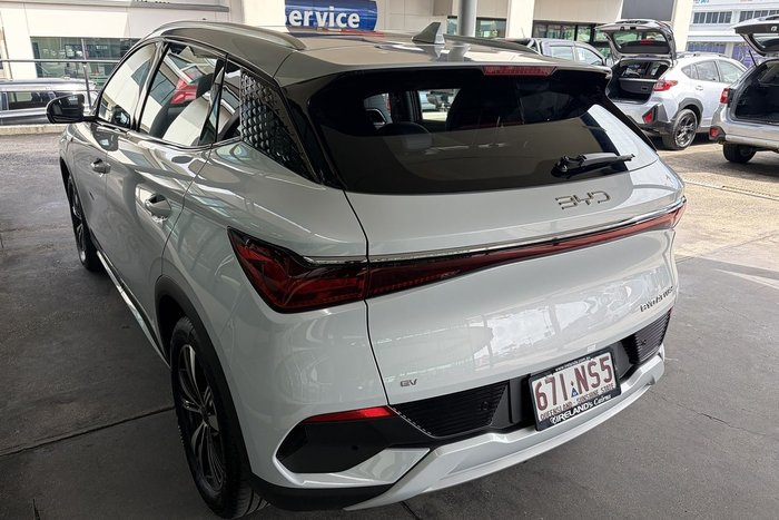 2025 BYD ATTO 3 Premium