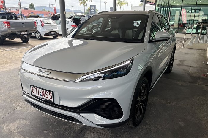 2025 BYD ATTO 3 Premium