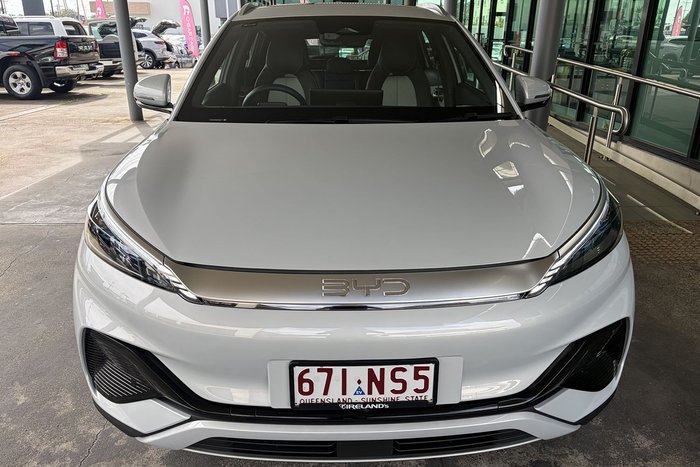 2025 BYD ATTO 3 Premium