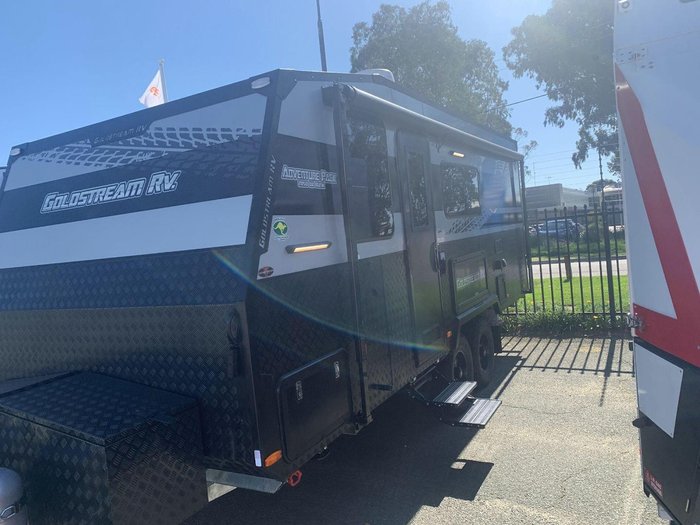 2025 Goldstream 2050 Bunk Platinum Adventure 20'5