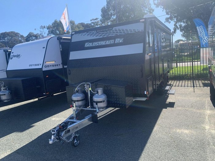 2025 Goldstream 2050 Bunk Platinum Adventure 20'5