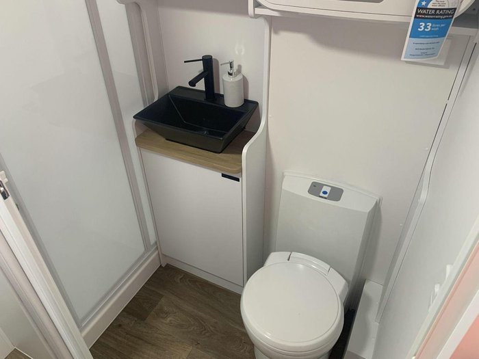 2025 Goldstream 2050 Bunk Platinum Adventure 20'5