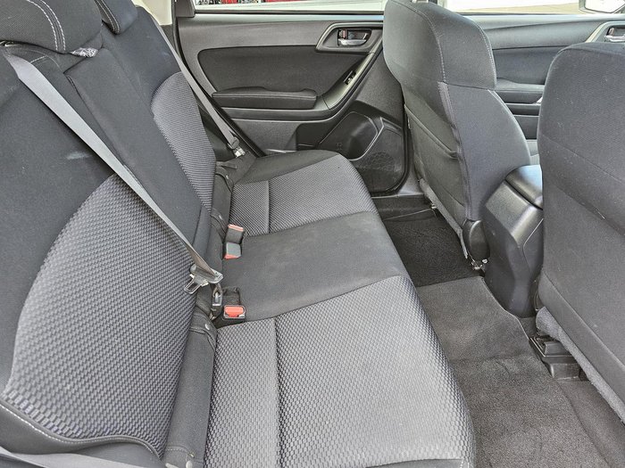2015 Subaru Forester 2.5i-L S4 MY15 AWD Crystal White