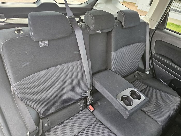 2015 Subaru Forester 2.5i-L S4 MY15 AWD Crystal White
