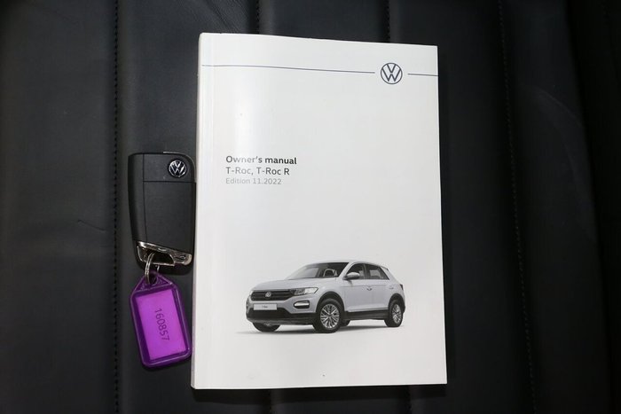 2023 Volkswagen T-Roc R