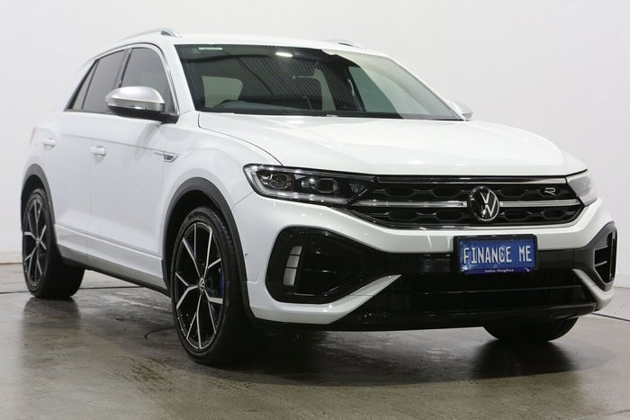 2023 Volkswagen T-Roc