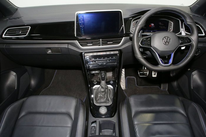 2023 Volkswagen T-Roc R