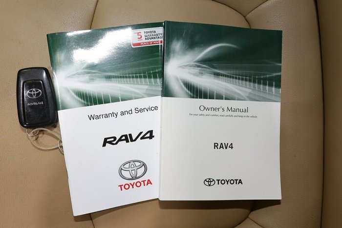 2019 Toyota RAV4 Cruiser