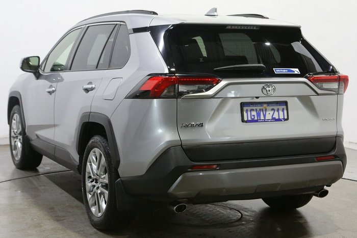 2019 Toyota RAV4 Cruiser