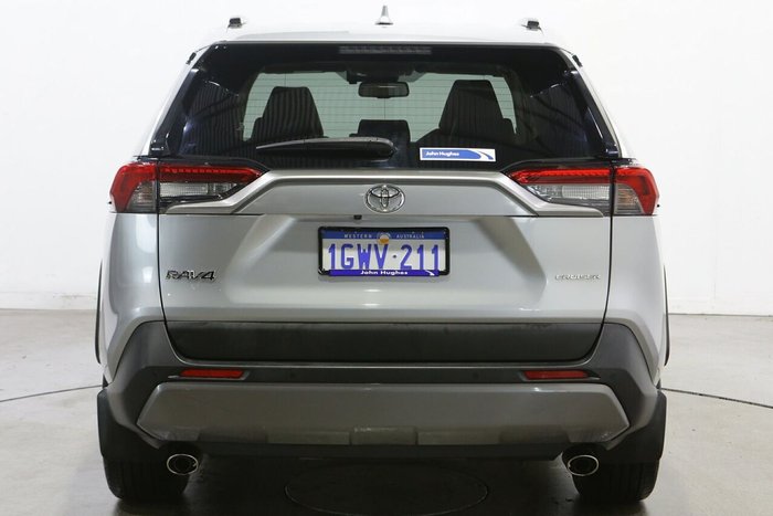 2019 Toyota RAV4 Cruiser