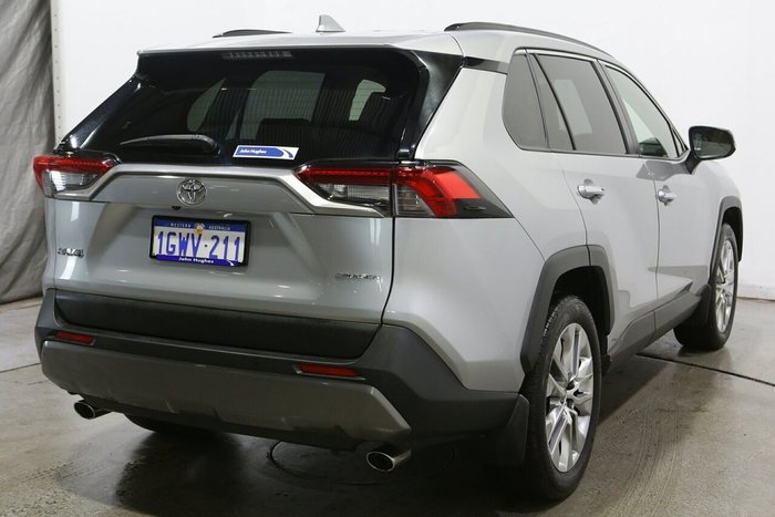2019 Toyota RAV4 Cruiser