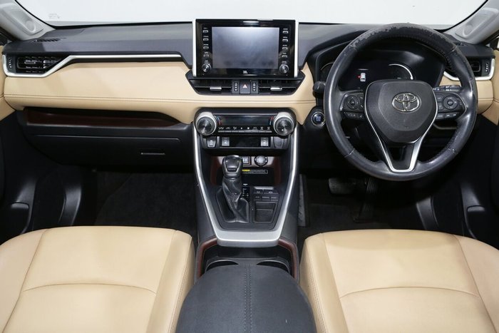 2019 Toyota RAV4 Cruiser