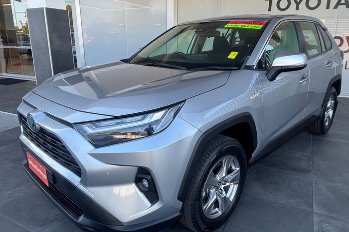 2022 Toyota RAV4 GX