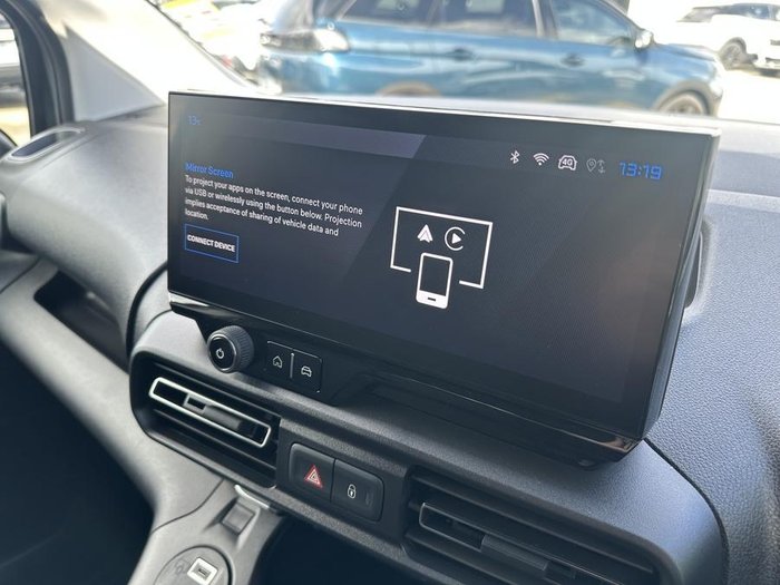 2024 Peugeot Partner Premium