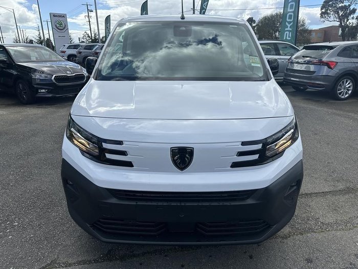 2024 Peugeot Partner Premium