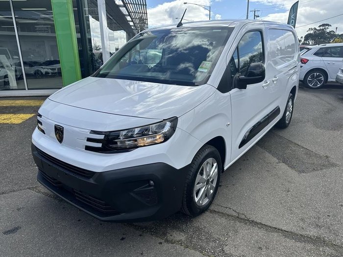 2024 Peugeot Partner Premium