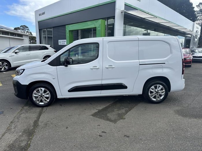 2024 Peugeot Partner Premium