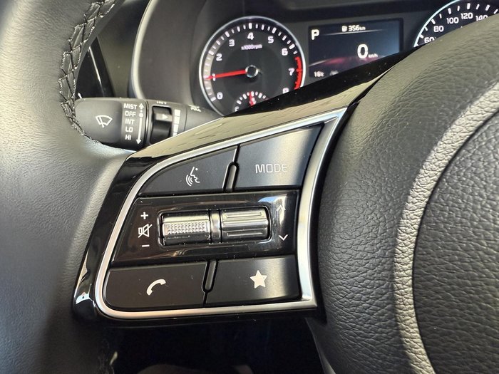 2024 Kia Cerato Sport+ BD MY24 Clear White