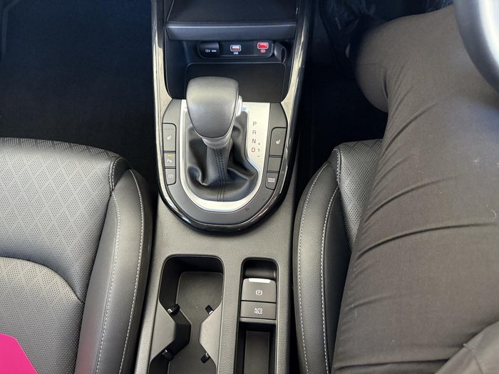 2024 Kia Cerato Sport+ BD MY24 Clear White