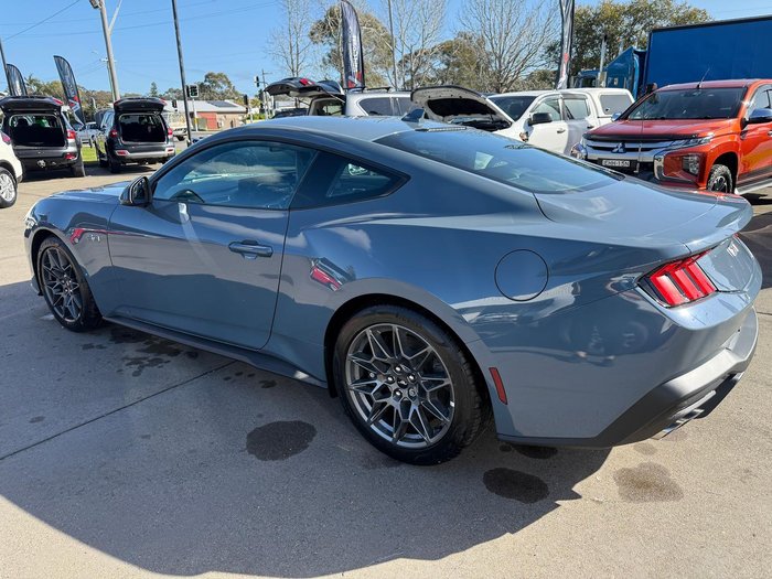 2024 Ford Mustang GT FO MY25 Vapour Blue