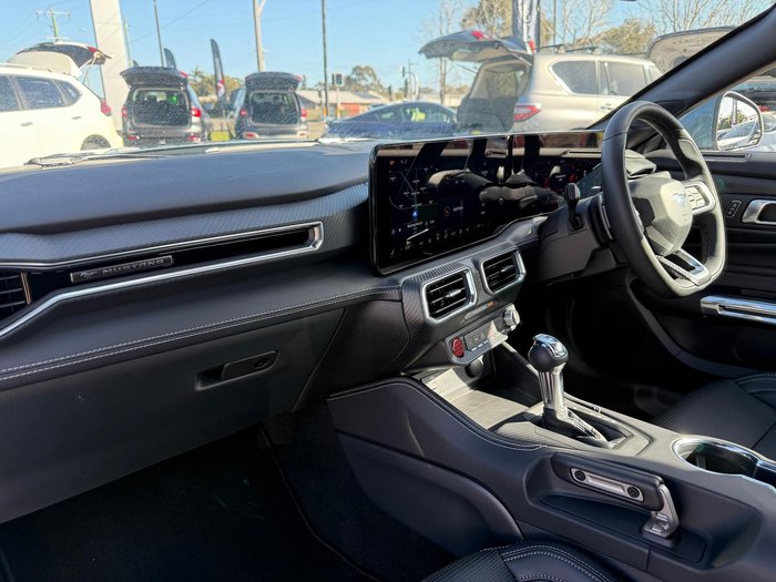 2024 Ford Mustang GT FO MY25 Vapour Blue